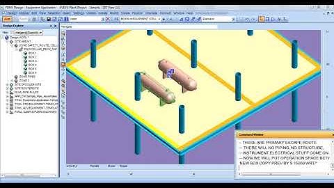 HOW TO CHANGE VOLUME AND SPEC NOZZLE FOR BEGINNER IN PDMS