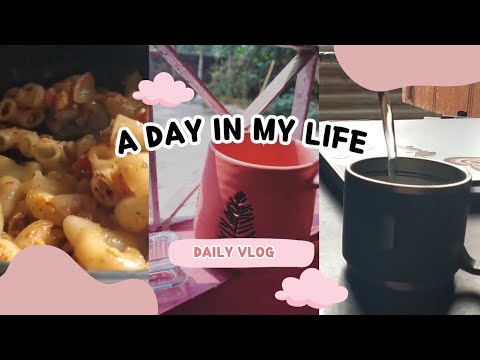 A Cozy Day in My Life 🌷 | Cooking, Little Routines & Aesthe