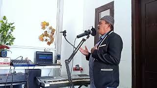Abdul mujahid - BISMILLAH ( COVER )