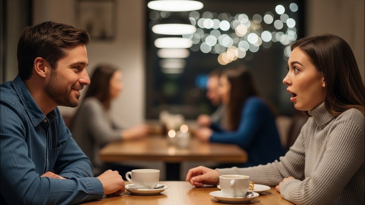 No a wants to date me mister…” she said on a blind date—Then the single dad's reaction changed.