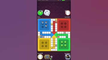 Ludo Game | Ludo Challenge | Fun Games | Game Zone #games #gaming #trending