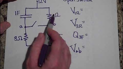 Review of Unit on DC Circuits (part III)