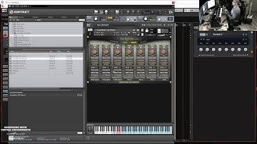 CWVI - Hands On - Cinematique Instruments Ensemblia & Interval