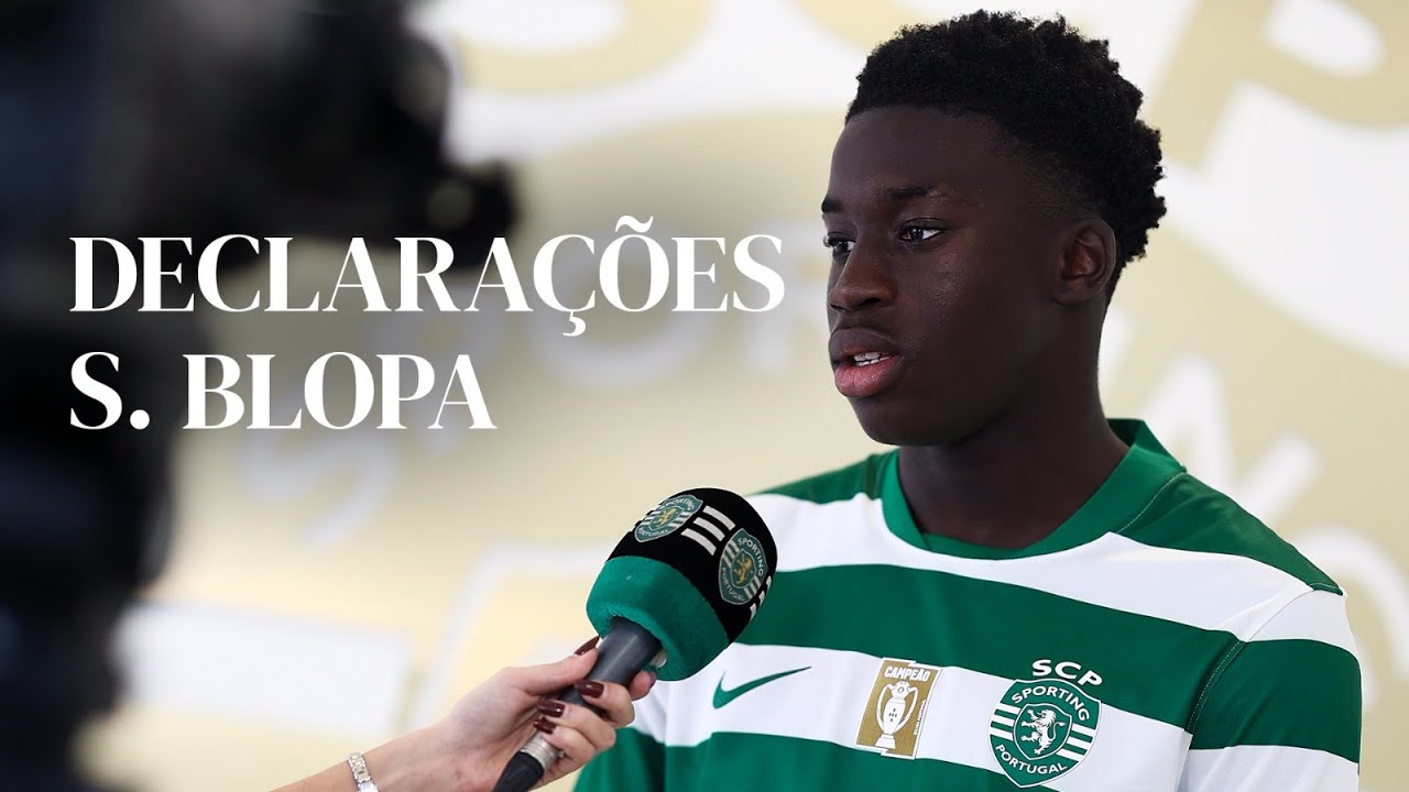 "Prometo mais trabalho e dedicação” - Salvador Blopa