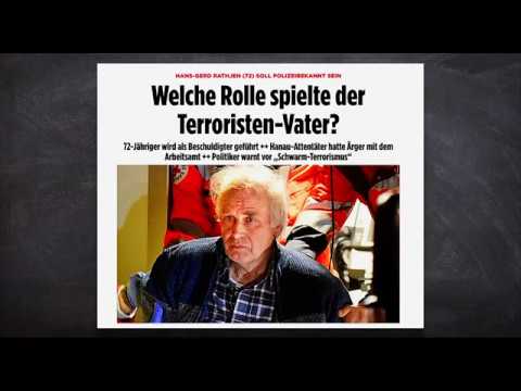 Attentäter Hanau Attentäter Hanau