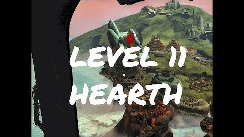 Dungeon Keeper, Campaign Map #11, Hearth