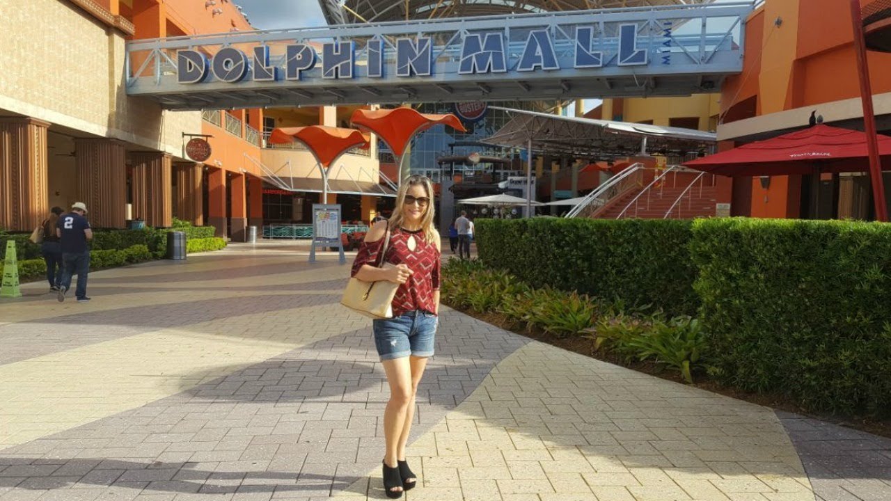 Dolphin Mall, Praia a Noite, Lincoln Road | Glaucia Sioli
