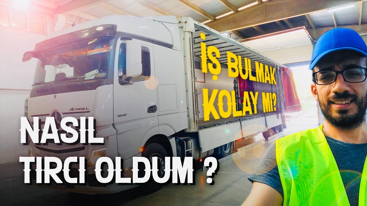 Nasıl Tırcı Olunur | Neden Tırcılığı Seçtim | İyi Yanları ve Kötü Yanları