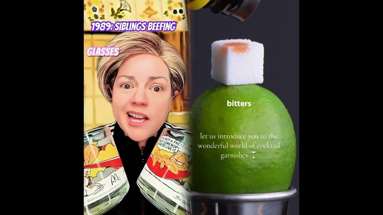 1989 A Normal Day With 2 Siblings Beefing About Who Has More Soda 80saesthetic 80snostalgia