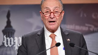 Schumer rejects latest McConnell coronavirus relief proposal