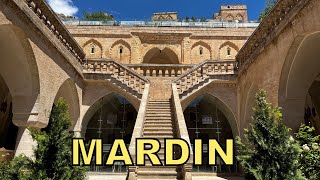 Mamma li turchi!!!        Est 3 Mardin Resimi