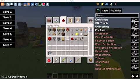 Too Many Items Mod Showcase