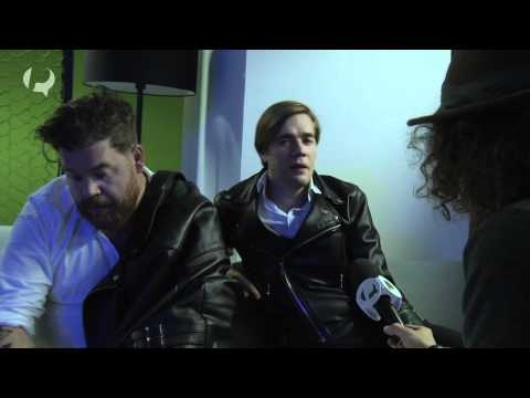 Interview The Hives lors du Festival Europavox 2012