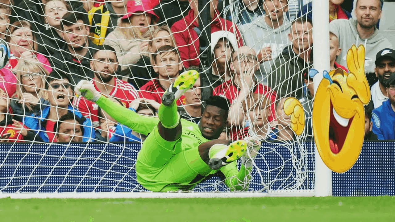 Crazy Goalkeeper Blunder Funny Moment YouTube