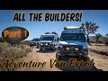 Adventure van expo 2022 big bear lake  part 1