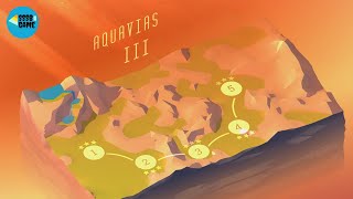 Aquavias: Chapter III - Level 1 To 5 , 3 Stars iOS/Android Walkthrough screenshot 1