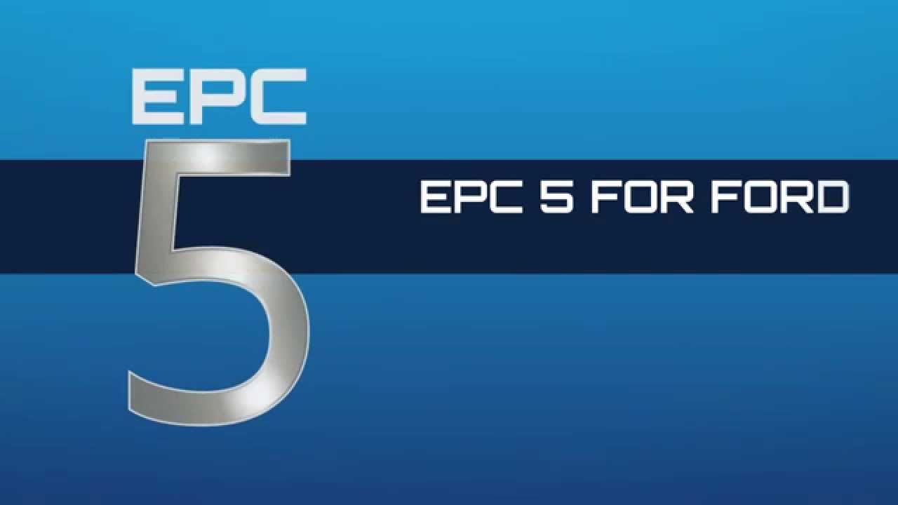 Usa ford epc