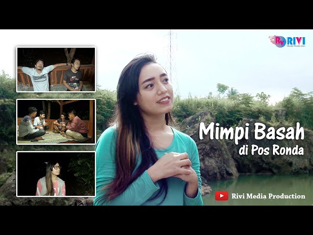 MIMPI BASAH di pos ronda || Film Pendek Komedi Jawa class=