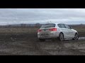 БМВ 1 серии тест-драйв. Как едет базовый авто?(BMW 1 )