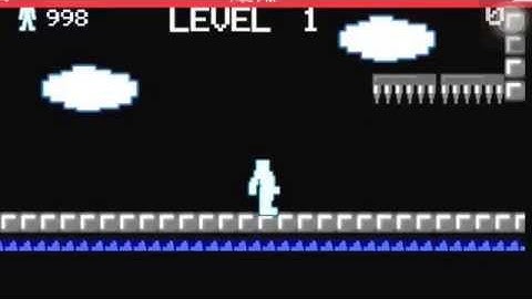 There is no pause button!!! | rage quit game....