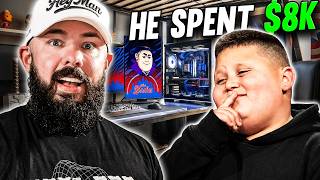 The Rizzlers 8,000 Gaming Pc