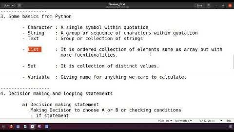 Lesson 2 NLP pipeline Architecture