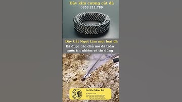 Cách mạng hoá cắt bê tông cốt thép, Hiệu Quả, Nhanh, Tiết Kiệm: Máy cắt dây 15kw + Dây cắt bê tông