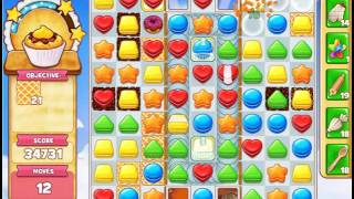 Cookie Walk 7 Level 2