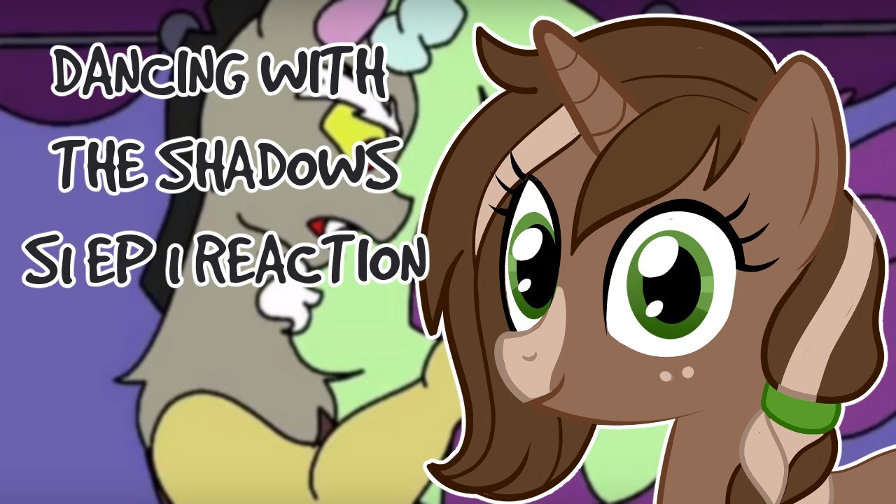 Dancing with the Shadows Episode 1 - Blind commentary - YouTube