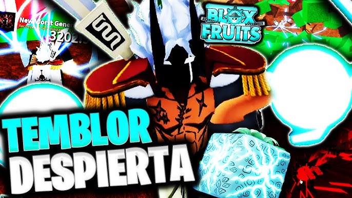 🌋LA FRUTA CON MAS DAÑO DEL JUEGO DESPIERTA🌋 FRUTA MAGMA AWAKEN EN BLOX  FRUITS🔥🥵 