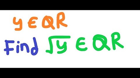 Quadratic Residues - Square root (mod n) - Part 19