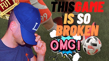 THE SCRIPT MADE MY OPPONENT WIN.! FIFA 21