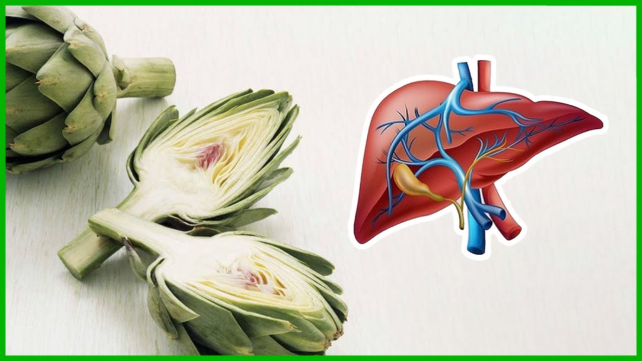 5 Foods That Miraculously Regenerate the Liver Public Health 160