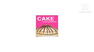 CAKE Entertainment (2002-2012) logo