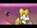 Tails solo | Sonic.exe the disaster continued