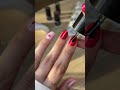 POV: usi il 21 Days Starter Set a casa e ottieni questa manicure❤️ #neonailitalia #manicure #nails