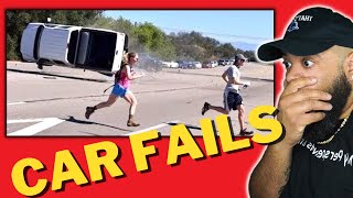 Dumb Drivers | Driving Fails Caught on Camera...