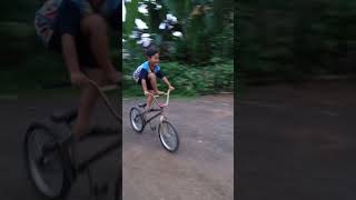 GENERASI BMX