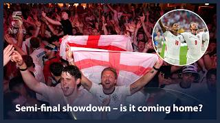 World Cup 2026: England v Argentina in biggest match match since 1966 | 5 News