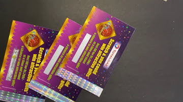 Custom Scratch Cards - Matrix Technologies