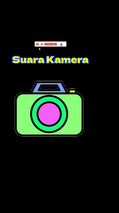 Suara Kamera | Sound Effect