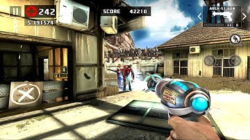 Dead Trigger 2: Arena of Death - Legit 15 Spot on World Leaderboard + Glitch + Rage