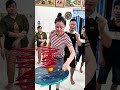 Trò Chơi Tun g Xúc Xắc Chặt Ớt Trên Bàn Xoay Quá Hấp Dẫn #ĐỏVlog