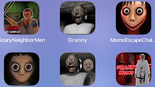 granny horror game in real life escape grannys house chapter 2 two screenshot 3