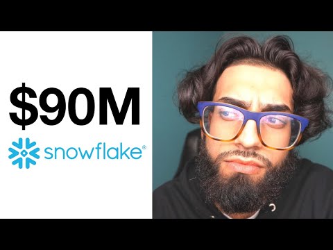 Snowflake Founder Sells $90M Worth of Stock - What About Palantir Insiders?! Episode cover