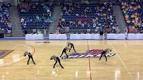 DMA National Outstanding Strut Team 2021 DMA Overa...
