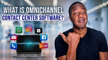What is Omnichannel Contact Center Software?