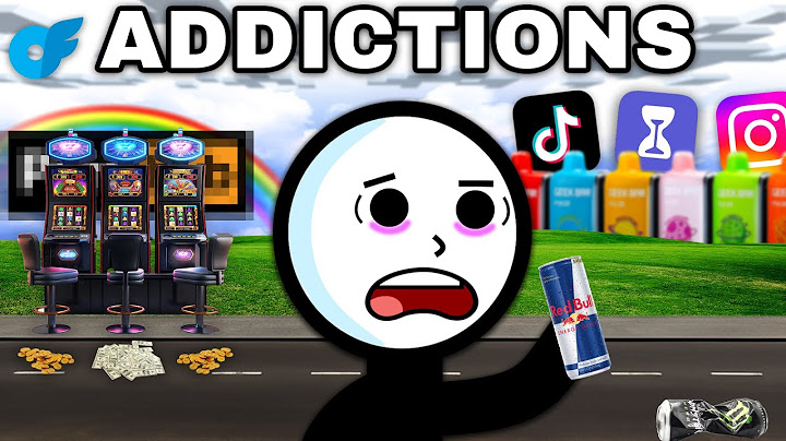 Addictions Ruined Gen Z...