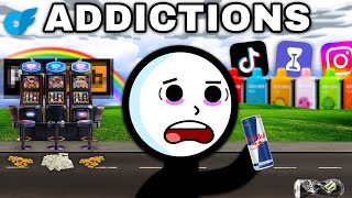 Addictions Ruined Gen Z...