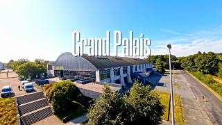 À la découverte du Grand Palais - Parc des Expositions de Nantes